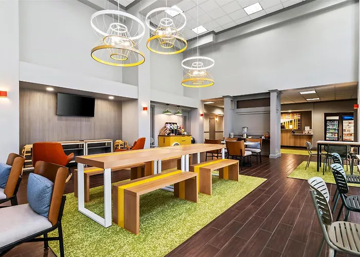 Spark By Hilton Amarillo West Medical Center