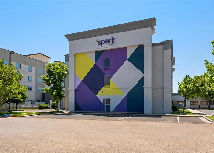 Spark By Hilton Amarillo West Medical Center
