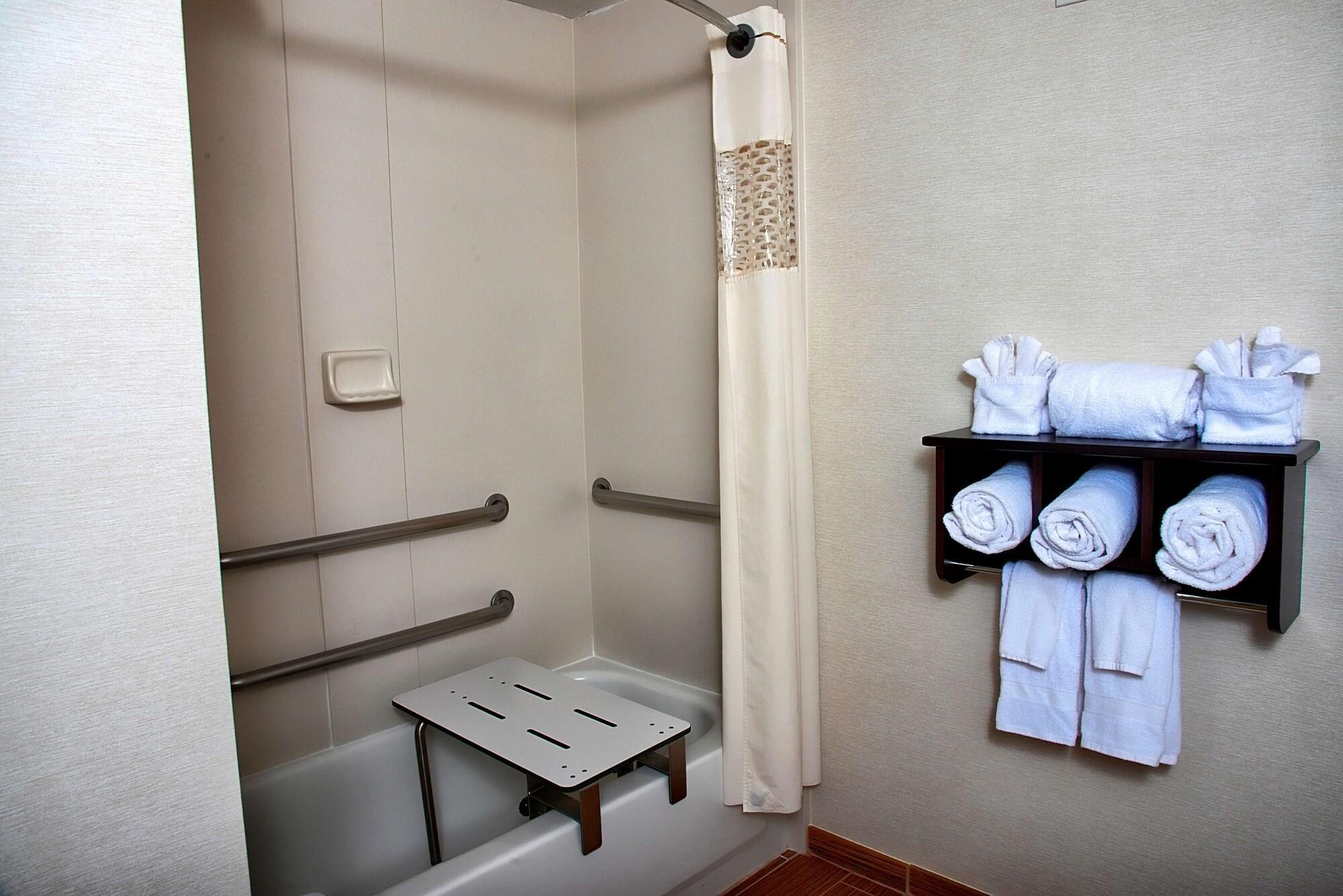 Spark By Hilton West Medical Center 3* Amarillo