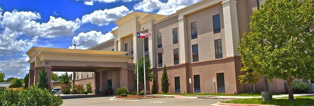 Spark By Hilton West Medical Center 3* Amarillo