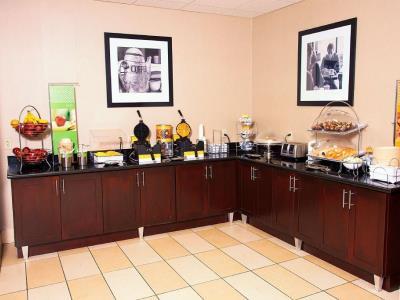 Spark By Hilton West Medical Center Amarillo