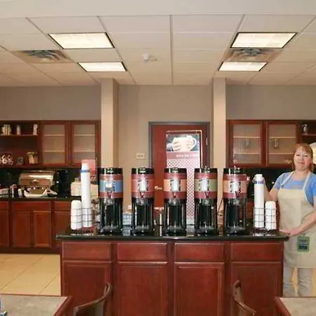 Hampton Inn&Suites Amarillo West 