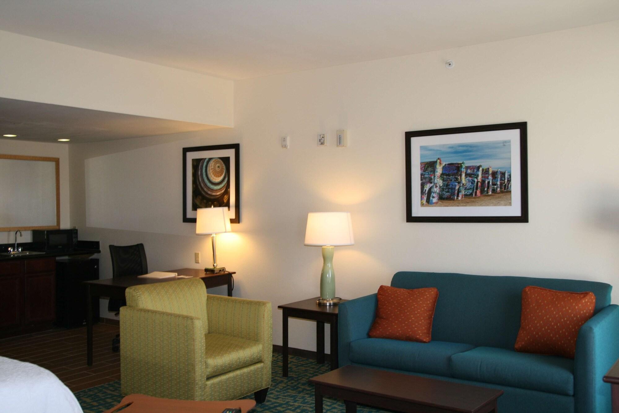 Spark By Hilton West Medical Center Hotel Amarillo