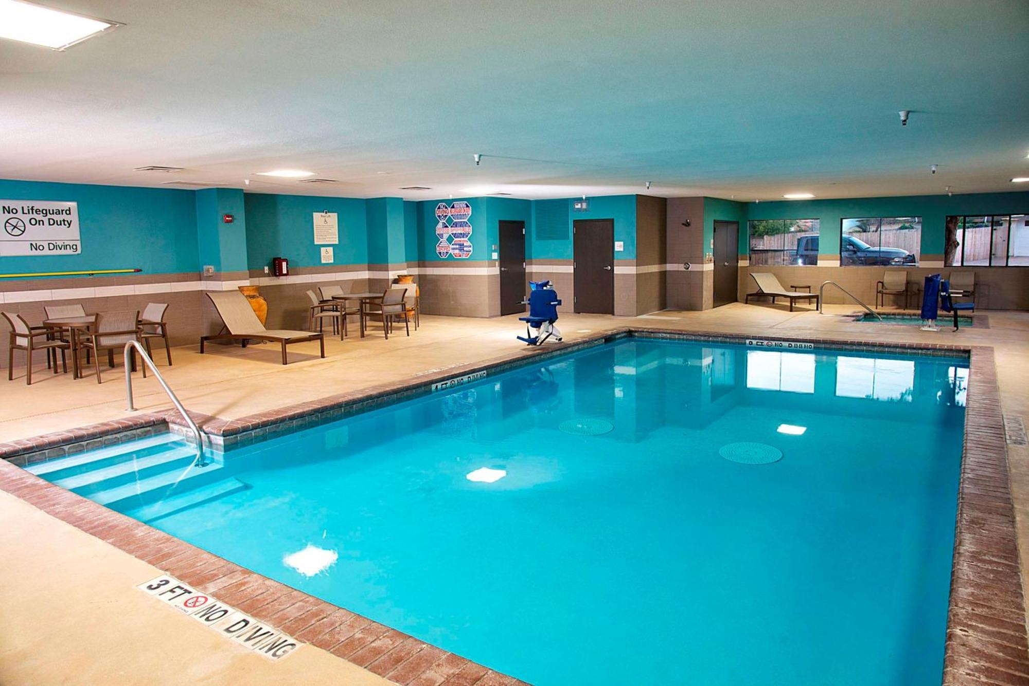 Spark By Hilton West Medical Center Hotel Amarillo