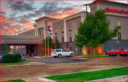 Spark By Hilton West Medical Center Hotel Amarillo
