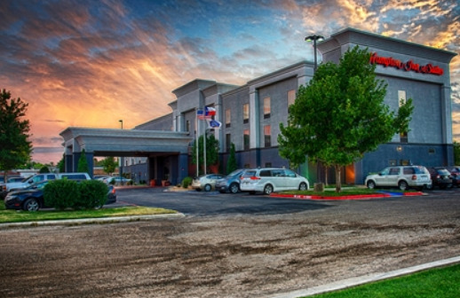 Spark By Hilton West Medical Center Hotel