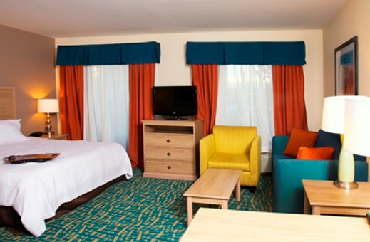 Spark By Hilton West Medical Center Hotel