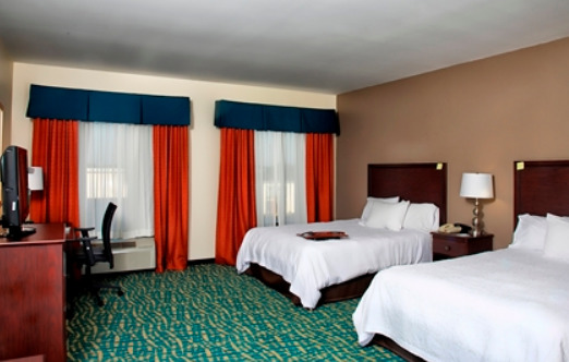 Hotel Spark By Hilton West Medical Center 3*