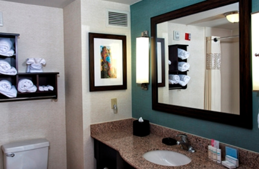 Spark By Hilton West Medical Center Hotel