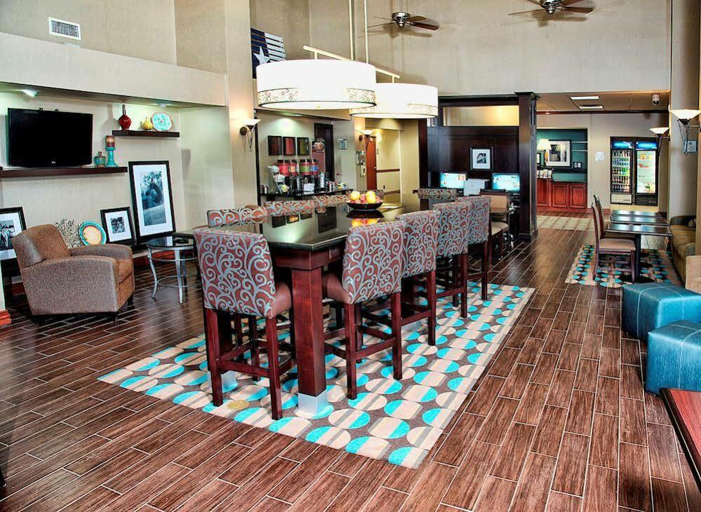 Spark By Hilton West Medical Center Hotel Amarillo