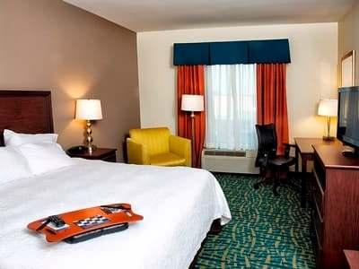 Spark By Hilton West Medical Center Hotel Amarillo