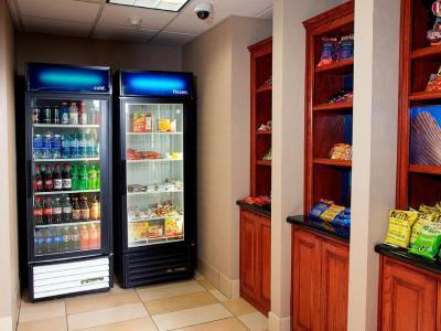 Hotel Spark By Hilton West Medical Center Amarillo